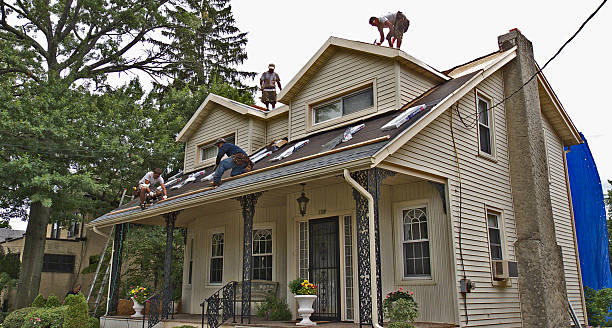 Residential Roof Replacement in Gurdon, AR